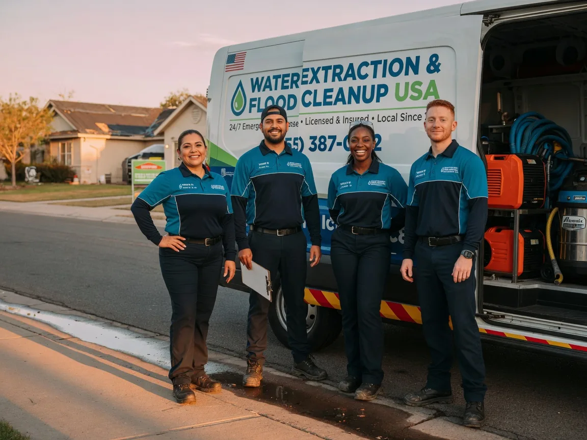 Emergency Water Extraction company in Glens Fork, KY